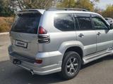 Toyota Land Cruiser Prado 2005 года за 9 800 000 тг. в Усть-Каменогорск – фото 4