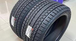 275/45R21 — 315/40R21 Yokohama 2024 Ice Guard SUV G075үшін168 400 тг. в Алматы – фото 5