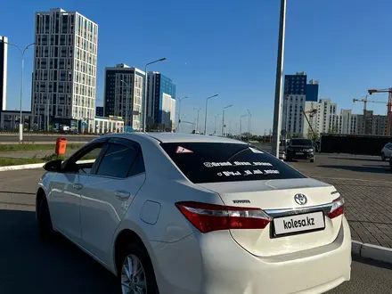 Toyota Corolla 2014 года за 7 000 000 тг. в Астана – фото 7