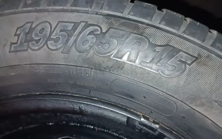 Колесо/зимняя резина за 20 000 тг. в Петропавловск