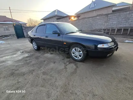 Mazda Cronos 1996 года за 1 600 000 тг. в Шымкент – фото 7