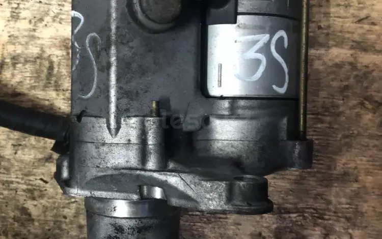 Стартер 3s Toyota rav 4 за 17 000 тг. в Алматы