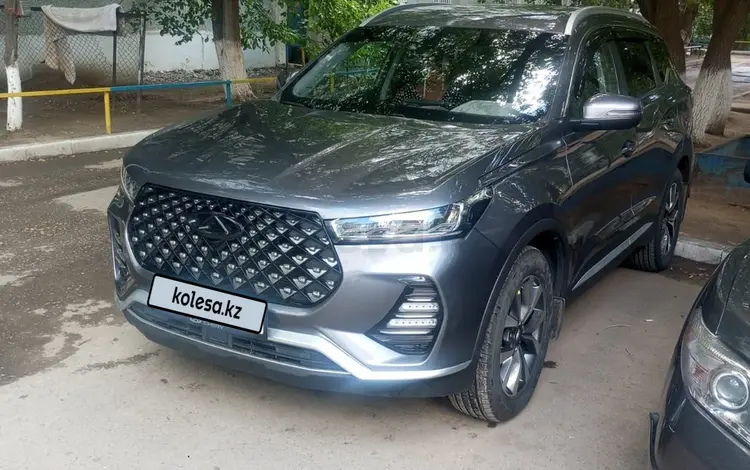Chery Tiggo 7 Pro 2023 года за 6 900 000 тг. в Актобе