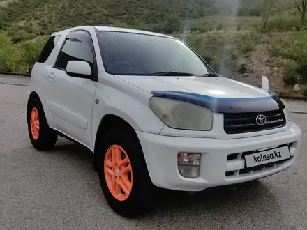 Toyota RAV4 2000 года за 5 500 000 тг. в Алматы – фото 2