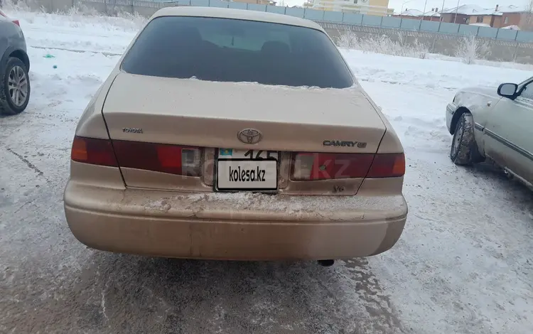 Toyota Camry 1999 года за 3 200 000 тг. в Астана