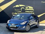 Hyundai Elantra 2014 года за 6 650 000 тг. в Атырау