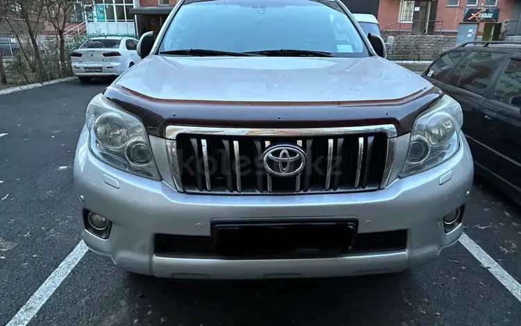 Toyota Land Cruiser Prado 2011 годаfor17 500 000 тг. в Астана