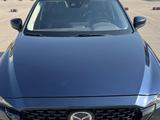 Mazda CX-5 2022 года за 9 900 000 тг. в Алматы – фото 2