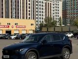 Mazda CX-5 2022 года за 9 900 000 тг. в Алматы – фото 3