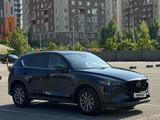 Mazda CX-5 2022 года за 9 900 000 тг. в Алматы – фото 4