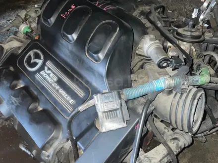 Двигатель на Mazda Tribute за 90 000 тг. в Караганда – фото 2