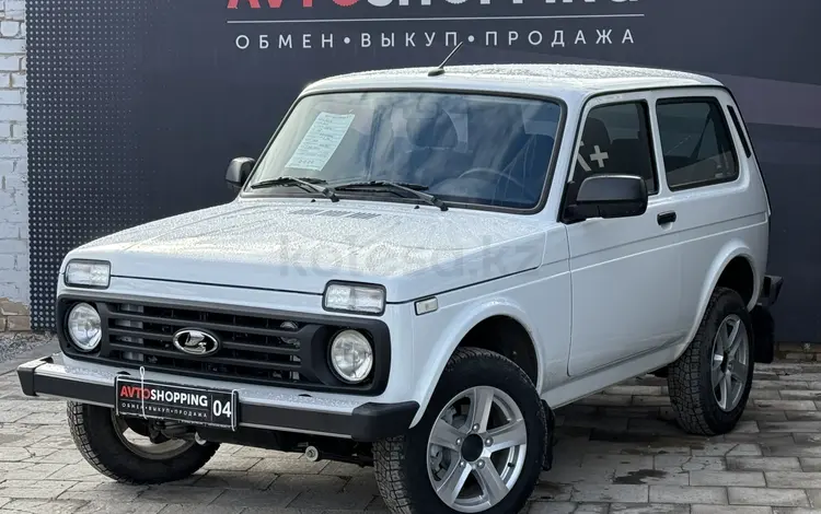 ВАЗ (Lada) Lada 2121 2022 годаfor7 200 000 тг. в Актобе