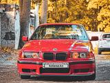 BMW 328 1991 года за 2 100 000 тг. в Уральск – фото 3