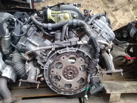 Двигатель 3ur 5.7, 1ur 4.6 АКПП автомат за 2 400 000 тг. в Алматы – фото 2