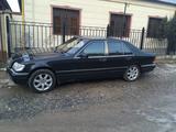 Mercedes-Benz S 420 1995 годаүшін3 000 000 тг. в Шымкент – фото 5