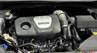 Двигатель G4FJ 1.6 Турбо за 700 000 тг. в Караганда