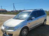 Mazda Premacy 2002 года за 2 100 000 тг. в Астана – фото 4