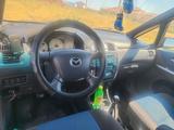 Mazda Premacy 2002 года за 2 100 000 тг. в Астана – фото 5
