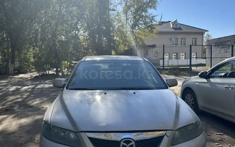 Mazda 6 2004 годаfor2 000 000 тг. в Костанай