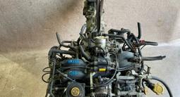 Двигатель на Субару АКПП мкпп на Субару за 280 000 тг. в Алматы – фото 3