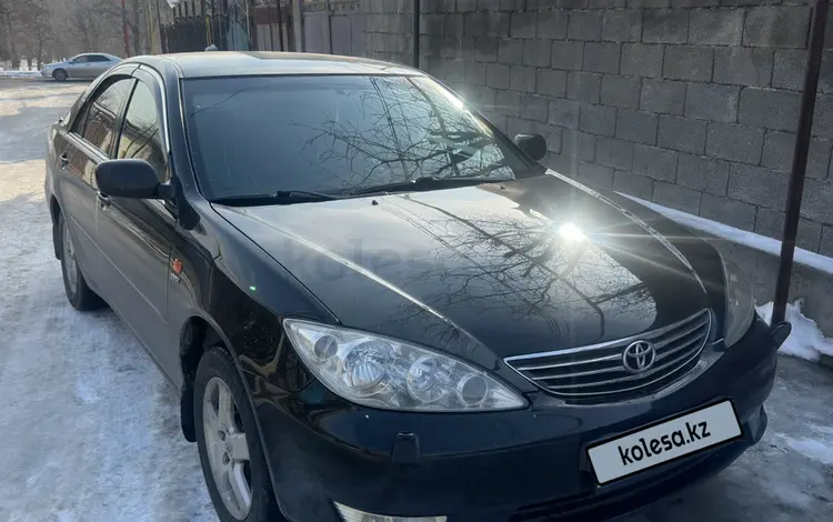 Toyota Camry 2005 годаүшін6 000 000 тг. в Шымкент