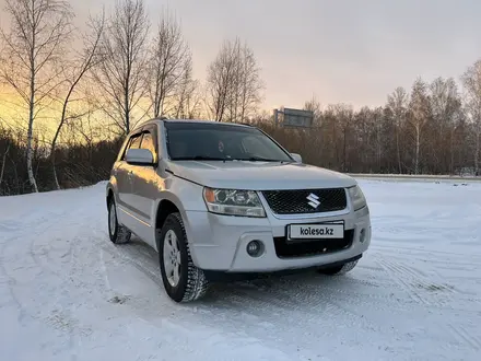 Suzuki Grand Vitara 2007 года за 5 000 000 тг. в Петропавловск – фото 2