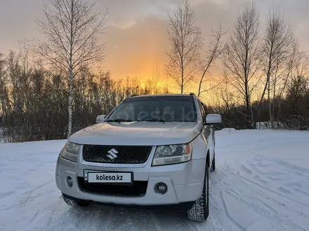 Suzuki Grand Vitara 2007 года за 5 000 000 тг. в Петропавловск – фото 3