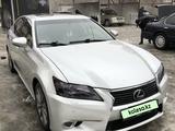 Lexus GS 350 2013 годаүшін8 700 000 тг. в Алматы