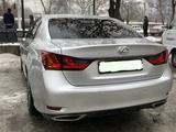 Lexus GS 350 2013 годаүшін8 700 000 тг. в Алматы – фото 2