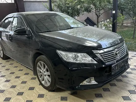 Toyota Camry 2013 года за 5 500 000 тг. в Шымкент – фото 4