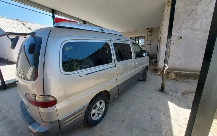 Hyundai Starex 2007 года за 3 700 000 тг. в Шымкент