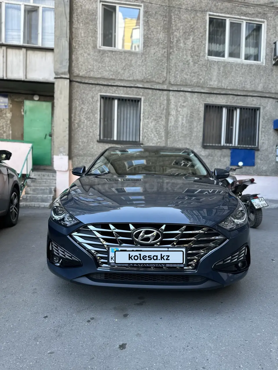 Hyundai i30, 2023