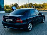 Opel Vectra 1998 года за 1 400 000 тг. в Уральск – фото 3