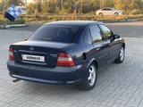 Opel Vectra 1998 года за 1 400 000 тг. в Уральск – фото 5