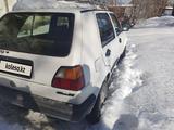 Volkswagen Golf 1989 годаүшін400 000 тг. в Есик