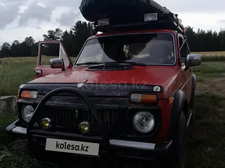 ВАЗ (Lada) Lada 2121 1991 года за 1 700 000 тг. в Семей