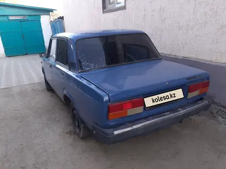 ВАЗ (Lada) 2107 2009 года за 550 000 тг. в Айтеке би – фото 2