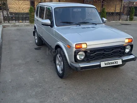 ВАЗ (Lada) Lada 2131 (5-ти дверный) 2002 года за 1 700 000 тг. в Тараз – фото 2