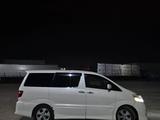 Toyota Alphard 2008 года за 4 500 000 тг. в Астана – фото 4