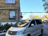 Toyota Alphard 2008 года за 4 500 000 тг. в Астана