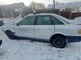 Audi 80 1991 года за 100 000 тг. в Караганда – фото 2