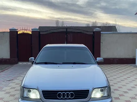 Audi A6 1996 года за 3 800 000 тг. в Шу