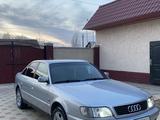 Audi A6 1996 годаүшін3 800 000 тг. в Шу – фото 2