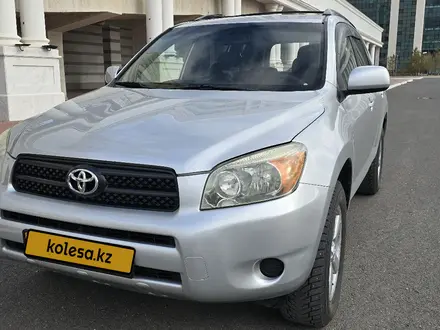 Toyota RAV4 2006 года за 7 100 000 тг. в Астана – фото 9