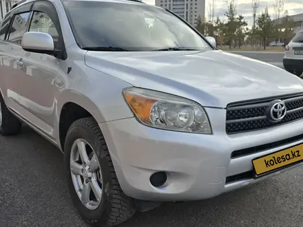 Toyota RAV4 2006 года за 7 100 000 тг. в Астана – фото 10