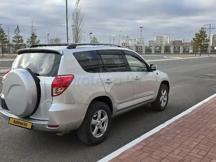 Toyota RAV4 2006 года за 7 100 000 тг. в Астана – фото 11