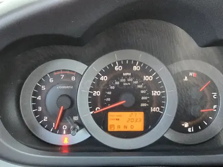 Toyota RAV4 2006 года за 7 100 000 тг. в Астана – фото 12