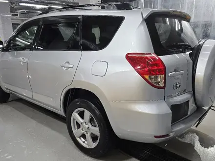 Toyota RAV4 2006 года за 7 100 000 тг. в Астана – фото 13