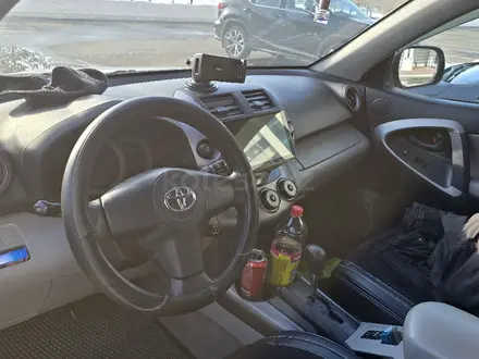 Toyota RAV4 2006 года за 7 100 000 тг. в Астана – фото 19