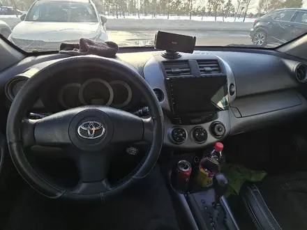 Toyota RAV4 2006 года за 7 100 000 тг. в Астана – фото 23